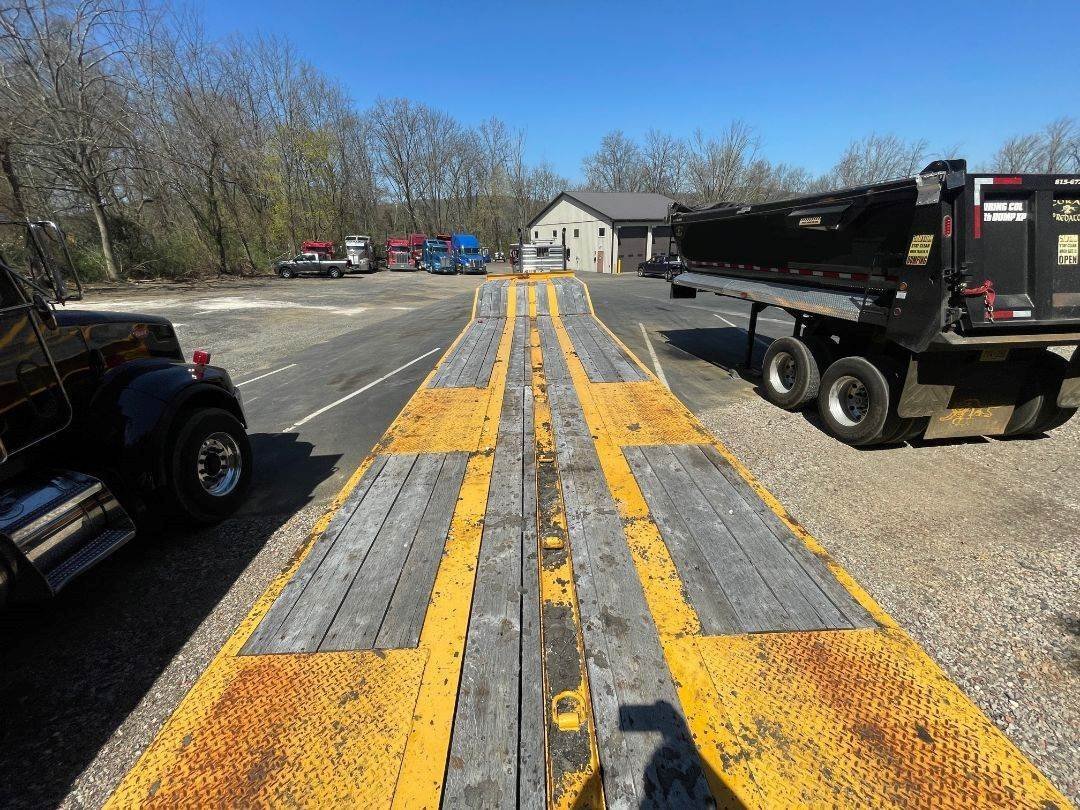 Remorque à plateau BETTER BUILT 2021 – Image 34