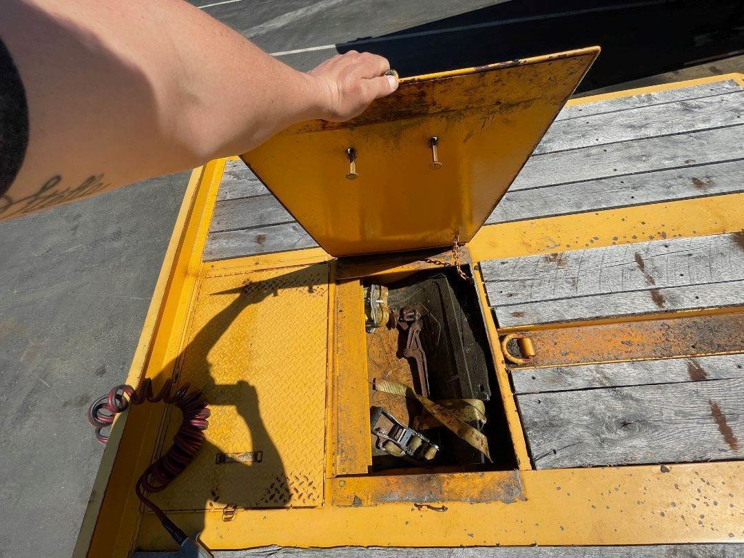 Remorque à plateau BETTER BUILT 2021 – Image 33