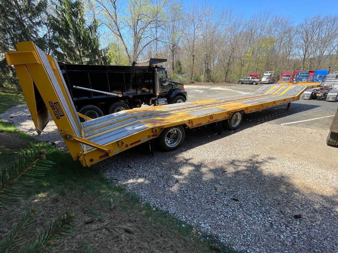 Remorque à plateau BETTER BUILT 2021 – Image 21