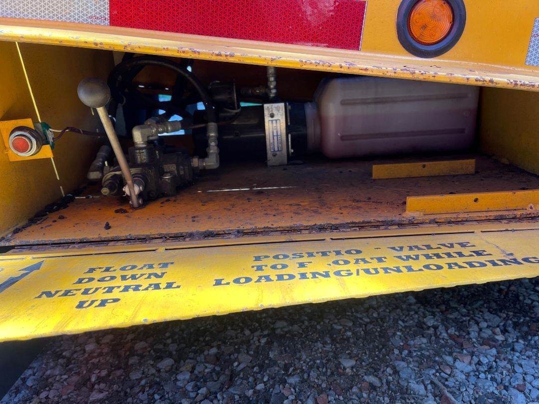 Remorque à plateau BETTER BUILT 2021 – Image 14