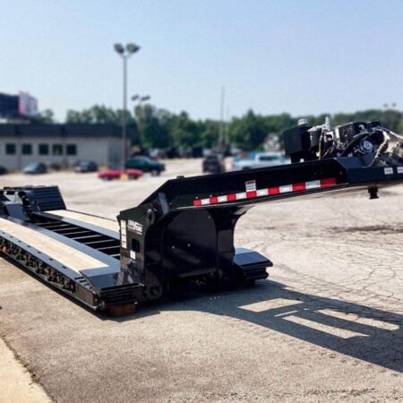 Remorque surbaissée Load King 503/554 SS SF 2024