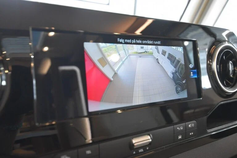 Camping Car Hymer MasterLine 890 – Image 6