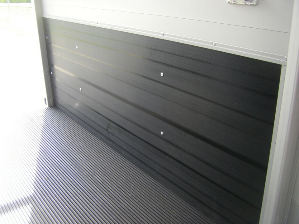 Van 2 places Ifor Williams HBX 506 – Image 13