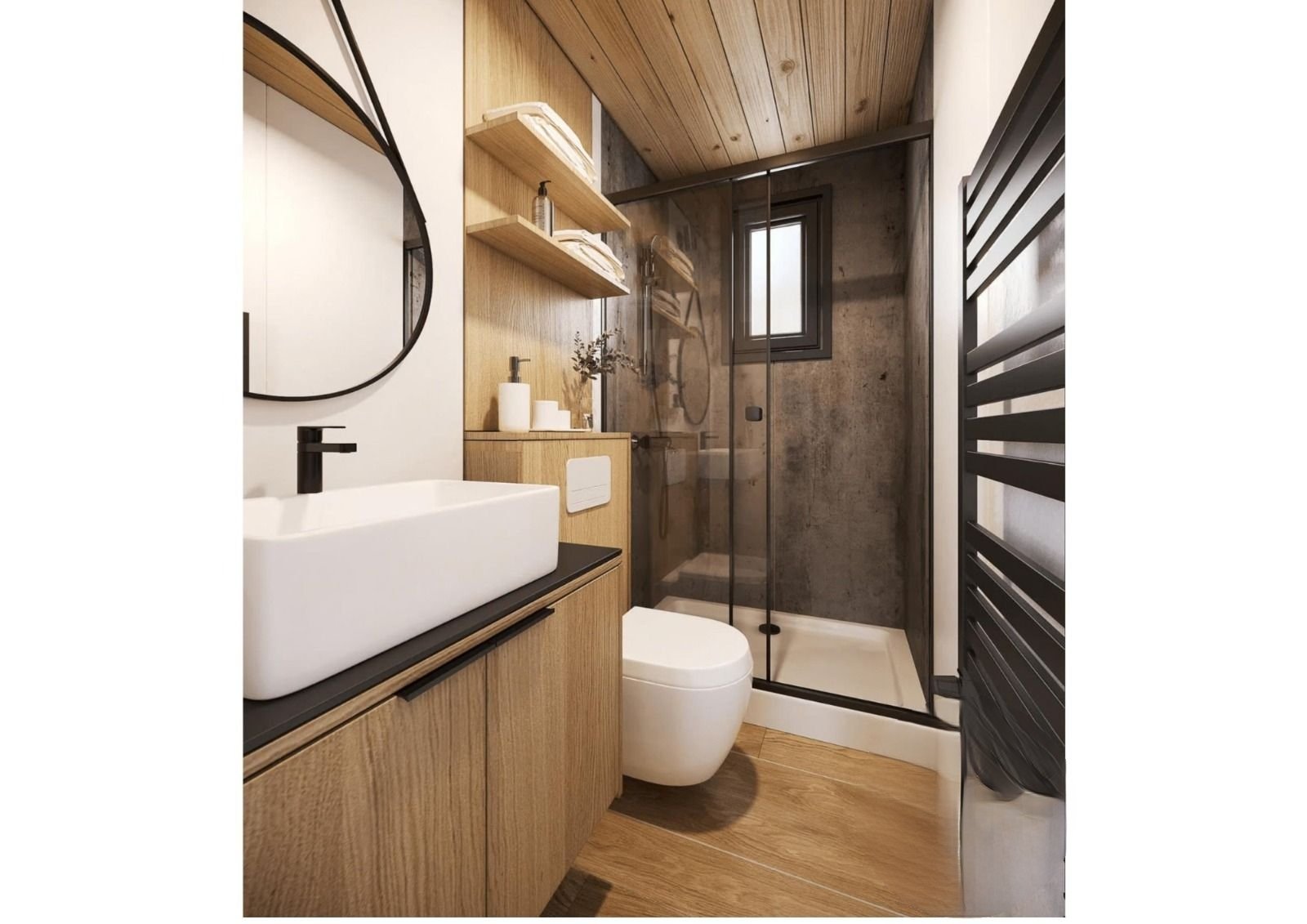Maison de 3 chambres avec une salle de bain 10×4m – Image 7