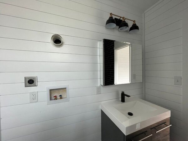 Maison conteneur de 40 pieds - prête à être expédiée – Image 2