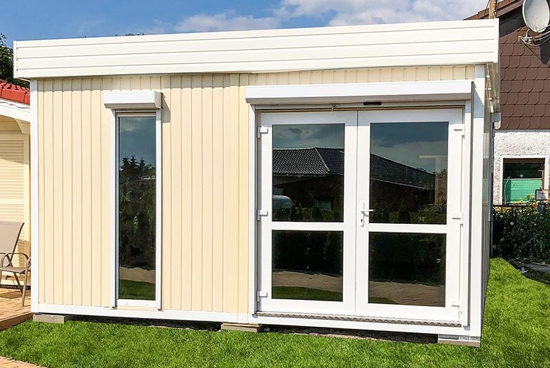 Conteneur maison 36m²avec 3 chambres + salle de bain – Image 14