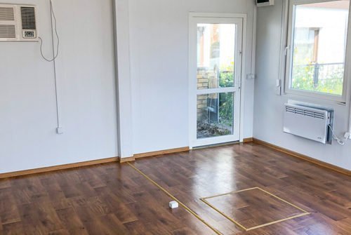 Conteneur maison 36m²avec 3 chambres + salle de bain – Image 12