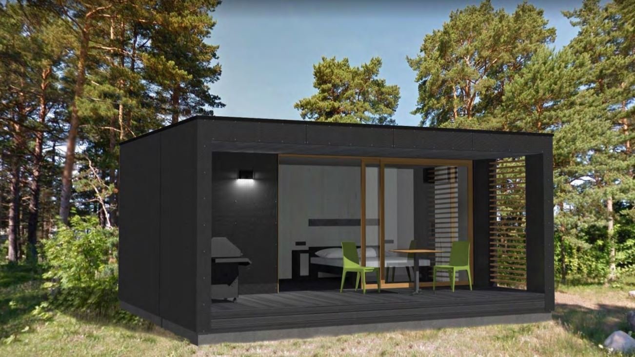 Container House – Image 7