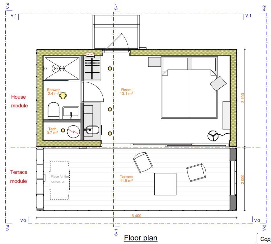 Container House – Image 2