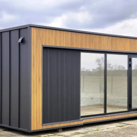 Conteneur Bureau modulaire 18 m²